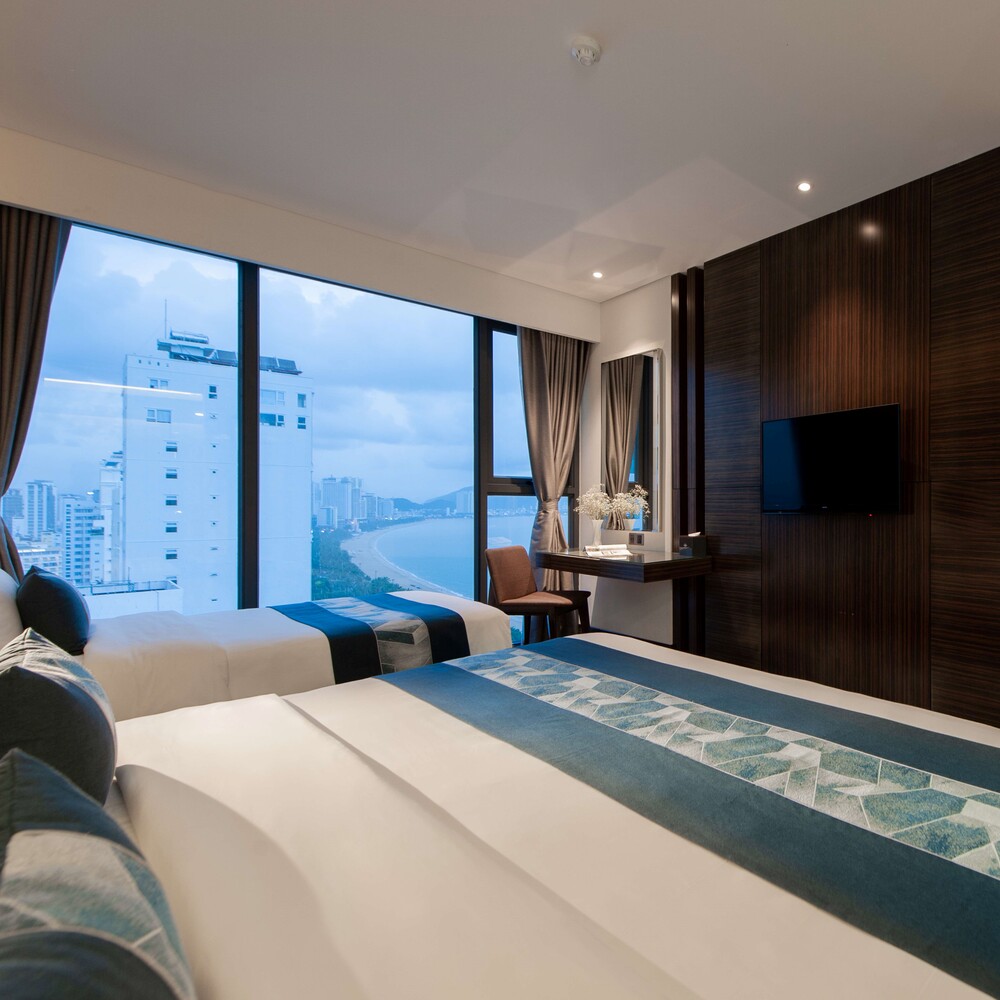 Family Suite Sea View Balcony